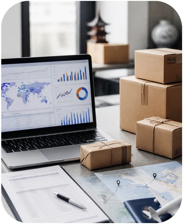 Cross border ecommerce в Китае под ключ от 25843 р. | Фиалан-Жлр